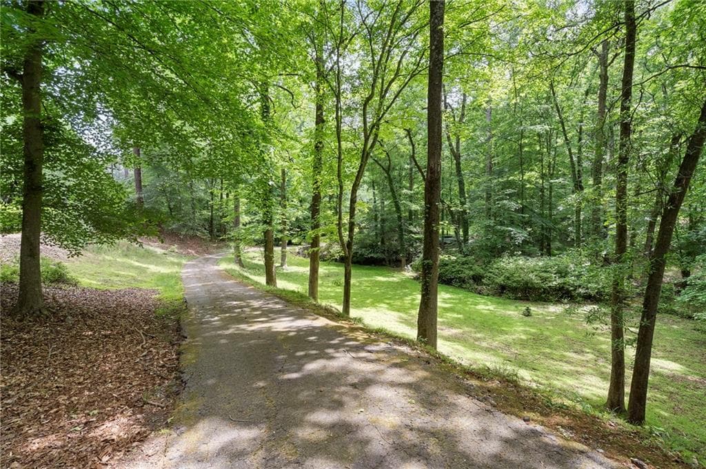 single family residence for sale at 1340 W Garmon Road, Sandy Springs, GA 30327 — photo 3
