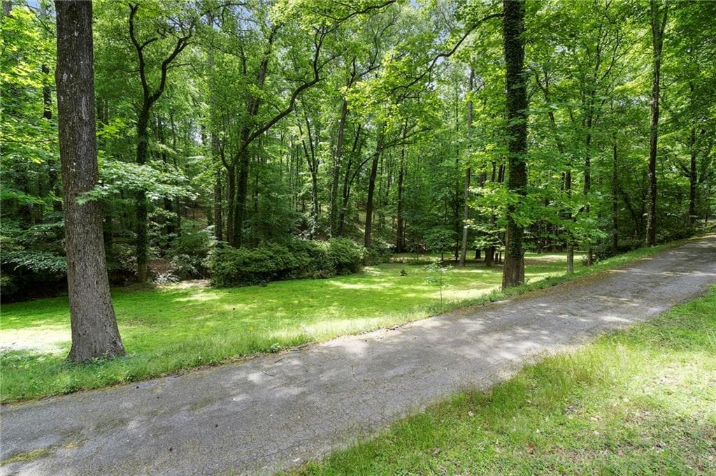single family residence for sale at 1340 W Garmon Road, Sandy Springs, GA 30327 — photo 5