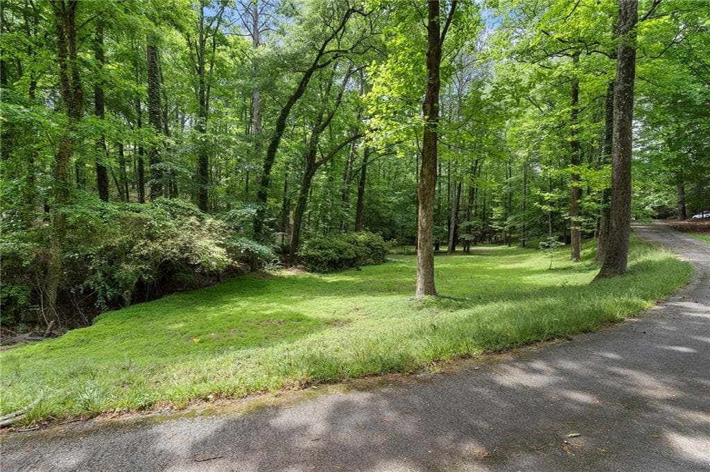 single family residence for sale at 1340 W Garmon Road, Sandy Springs, GA 30327 — photo 6
