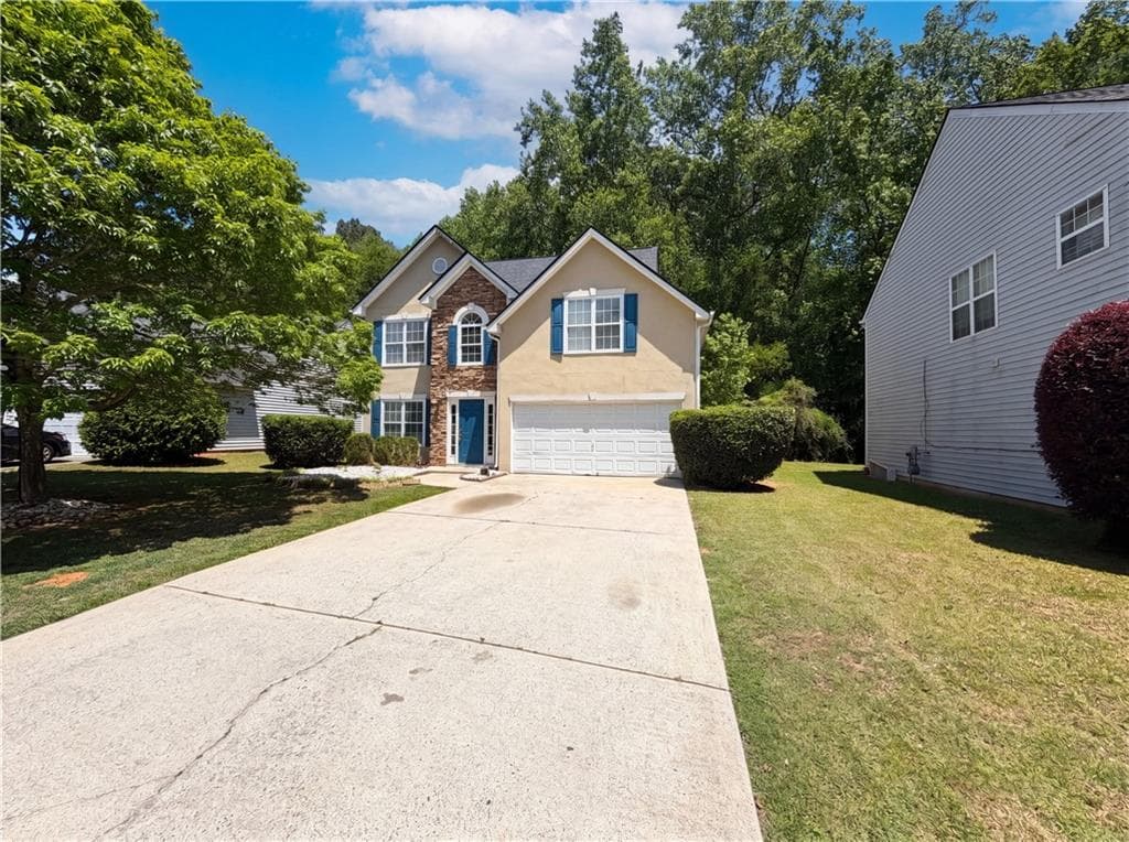 4 bedroom, 3 bathroom, 1,806 sq ft single family residence under contract at 4769 Nature Trail, Austell, GA 30106 — photo 3
