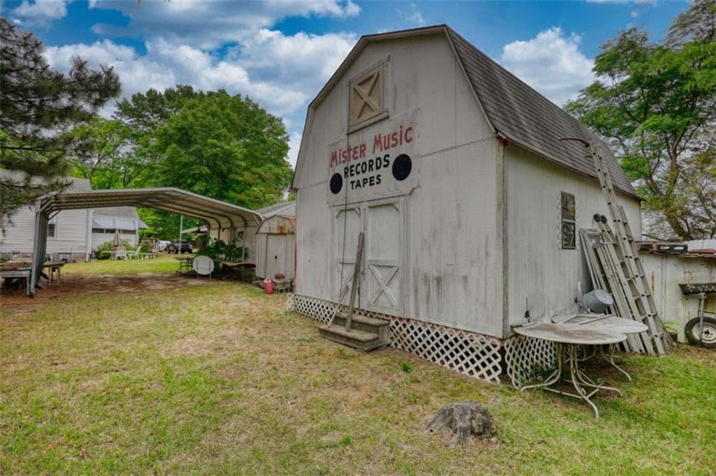 2 bedroom, 1 bathroom, 1,247 sq ft single family residence for sale at 982 Highland Circle, Conyers, GA 30012 — photo 5