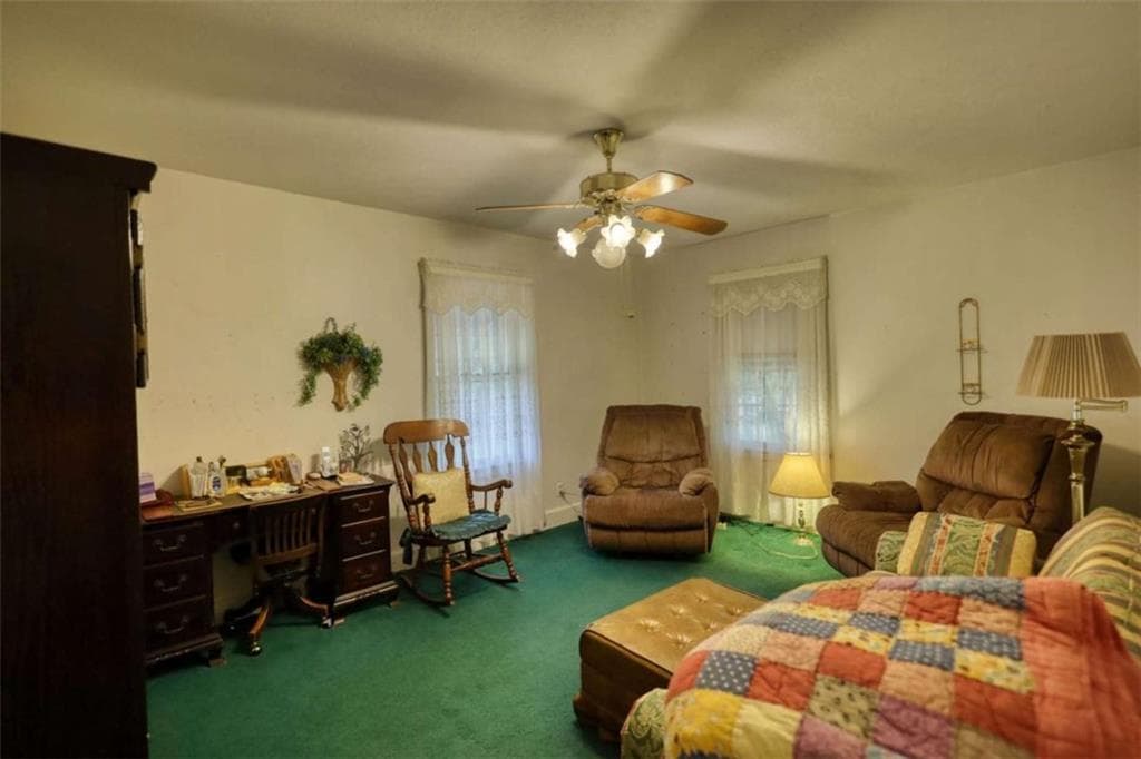 2 bedroom, 1 bathroom, 1,247 sq ft single family residence for sale at 982 Highland Circle, Conyers, GA 30012 — photo 7