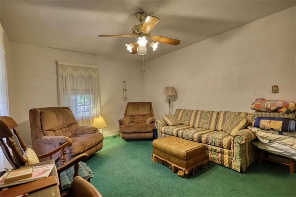 2 bedroom, 1 bathroom, 1,247 sq ft single family residence for sale at 982 Highland Circle, Conyers, GA 30012 — photo 8