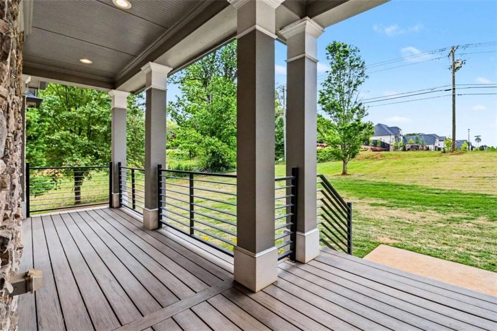 5 bedroom, 5 bathroom, 3,799 sq ft single family residence for sale at 670 Old Alpharetta Road, Alpharetta, GA 30005 — photo 5