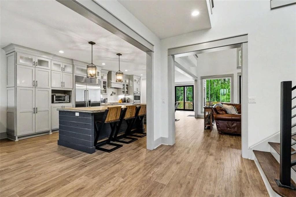5 bedroom, 5 bathroom, 3,799 sq ft single family residence for sale at 670 Old Alpharetta Road, Alpharetta, GA 30005 — photo 8