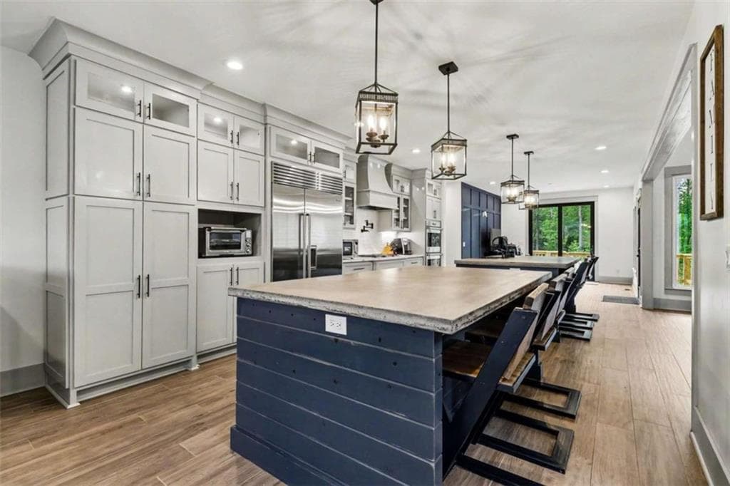 5 bedroom, 5 bathroom, 3,799 sq ft single family residence for sale at 670 Old Alpharetta Road, Alpharetta, GA 30005 — photo 9