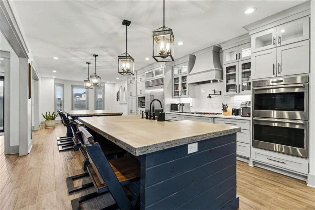 5 bedroom, 5 bathroom, 3,799 sq ft single family residence for sale at 670 Old Alpharetta Road, Alpharetta, GA 30005 — photo 10