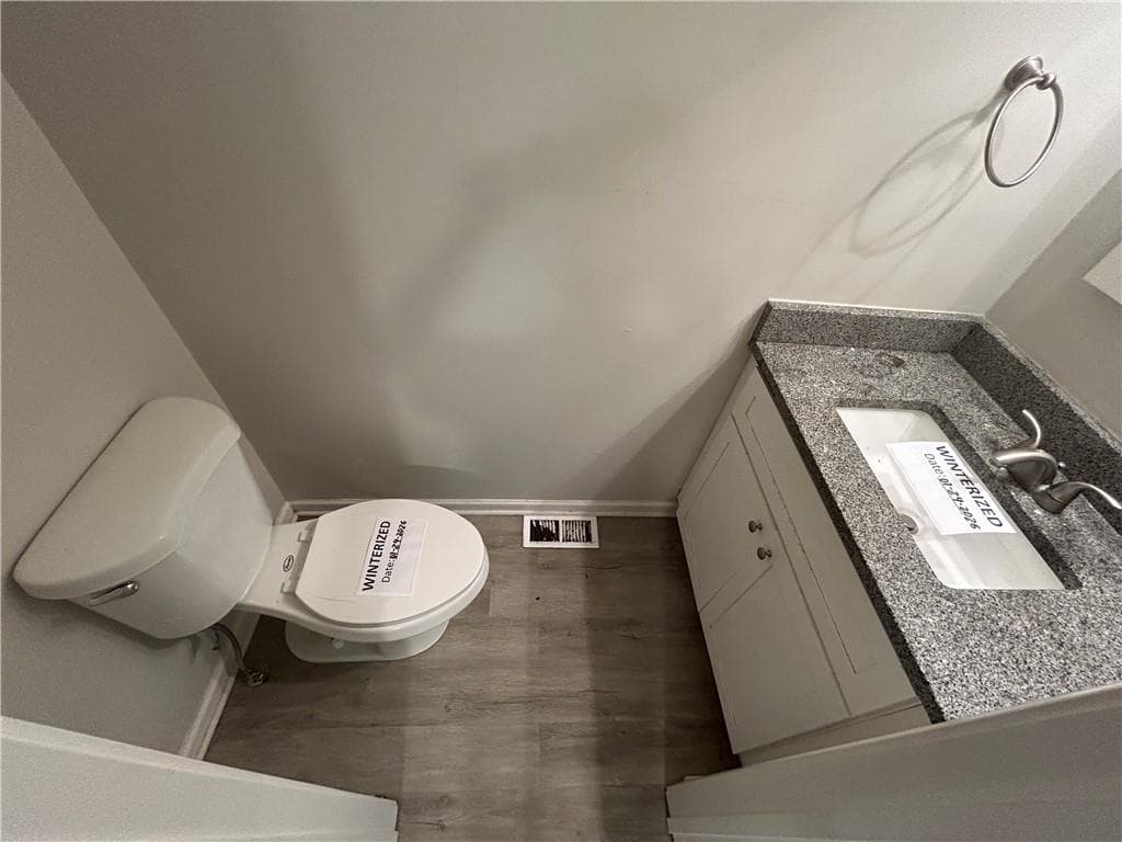 2 bedroom, 3 bathroom, 1,728 sq ft townhouse for sale at 2604 Campbellton Road 3C, Atlanta, GA 30311 — photo 4