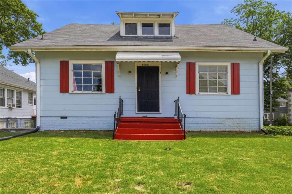 2 bedroom, 1 bathroom quadruplex for rent at 3638 E Main Street UNIT 4, College Park, GA 30337 for $1,000 a month — photo 2