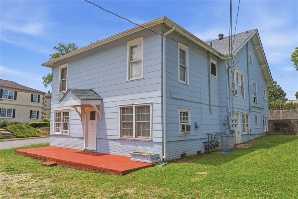 2 bedroom, 1 bathroom quadruplex for rent at 3638 E Main Street UNIT 4, College Park, GA 30337 for $1,000 a month — photo 3