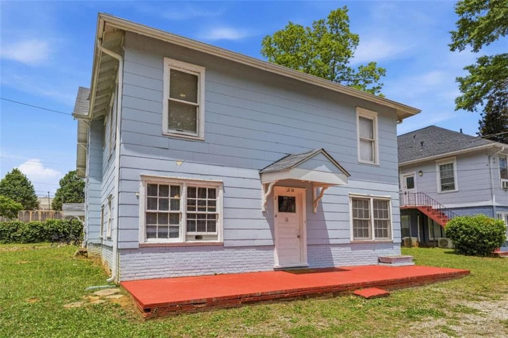 2 bedroom, 1 bathroom quadruplex for rent at 3638 E Main Street UNIT 4, College Park, GA 30337 for $1,000 a month — photo 4