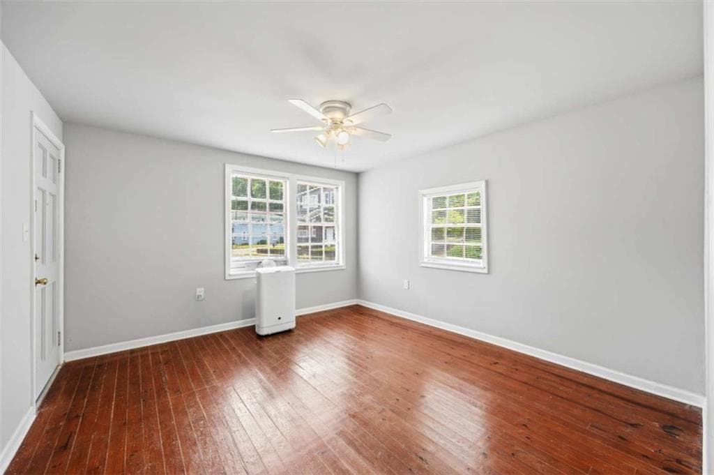 2 bedroom, 1 bathroom quadruplex for rent at 3638 E Main Street UNIT 4, College Park, GA 30337 for $1,000 a month — photo 7