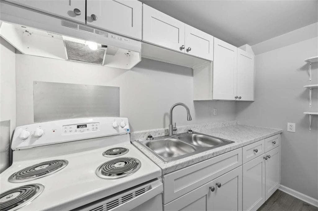 2 bedroom, 1 bathroom quadruplex for rent at 3638 E Main Street UNIT 4, College Park, GA 30337 for $1,000 a month — photo 10