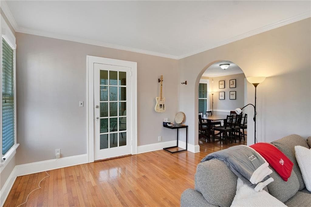 4 bedroom, 2 bathroom, 1,985 sq ft single family residence for sale at 777 Brookridge Drive, Atlanta, GA 30306 — photo 5