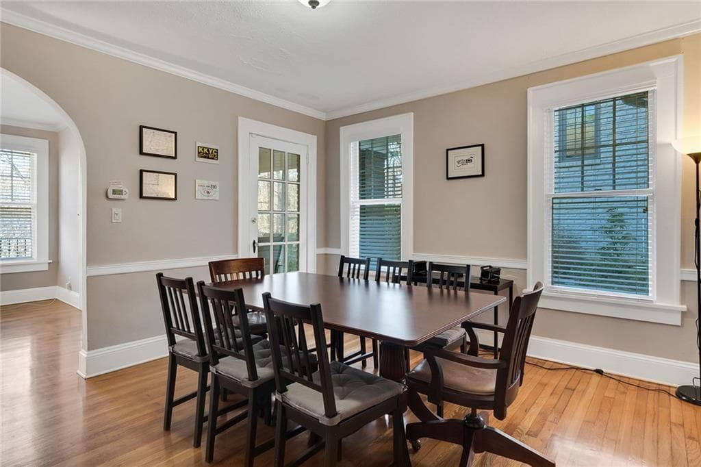 4 bedroom, 2 bathroom, 1,985 sq ft single family residence for sale at 777 Brookridge Drive, Atlanta, GA 30306 — photo 6