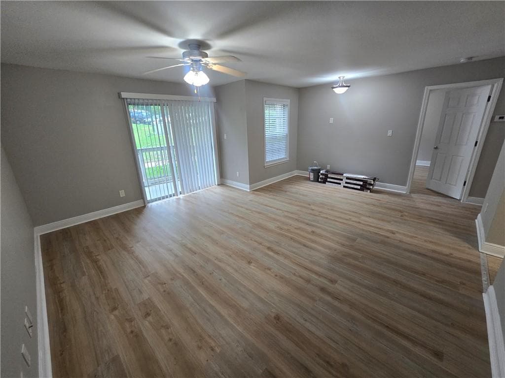 1 bedroom, 2 bathroom, 772 sq ft condominium for rent at 2205 Santa Fe Parkway, Atlanta, GA 30350 for $1,400 a month — photo 1 of 12