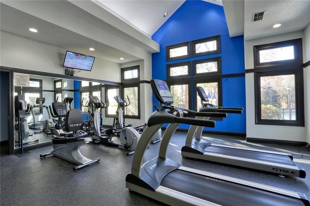 1 bedroom, 2 bathroom, 772 sq ft condominium for rent at 2205 Santa Fe Parkway, Atlanta, GA 30350 for $1,400 a month — photo 9