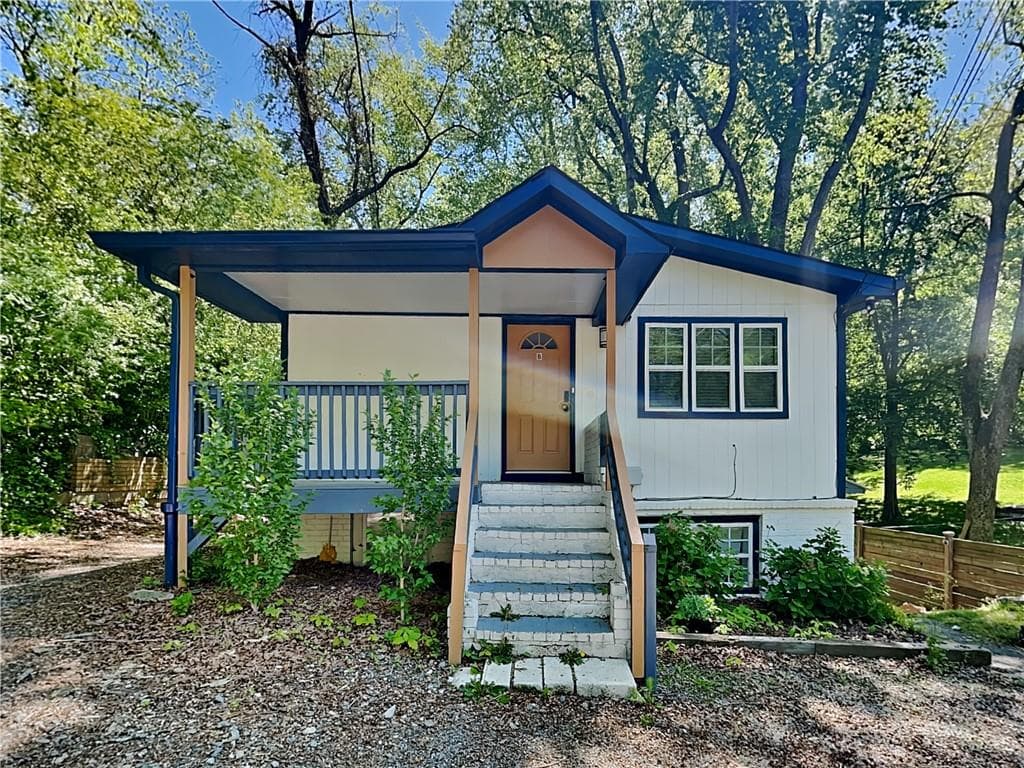 duplex for sale at 235 Keaton Street, Marietta, GA 30008