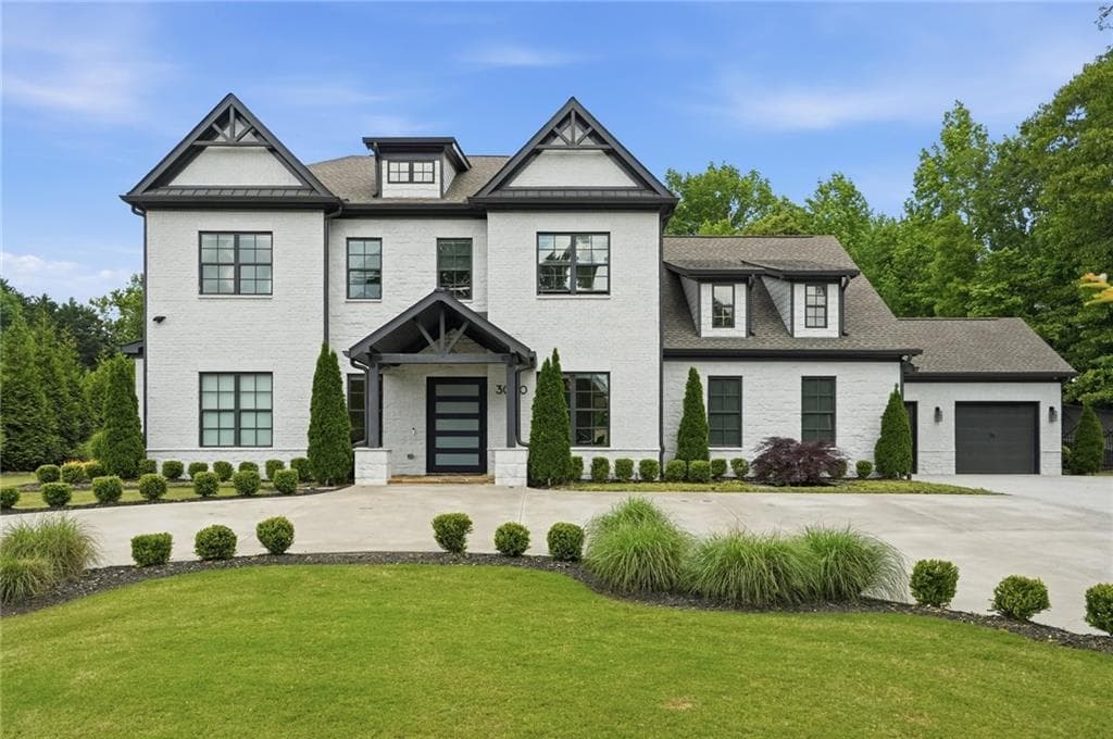 5 bedroom, 6 bathroom, 4,130 sq ft single family residence for rent at 3020 Wallace Road, Buford, GA 30519 for $12,500 a month