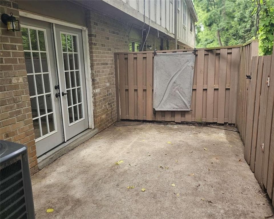 3 bedroom, 3 bathroom, 1,380 sq ft townhouse under contract at 1150 Rankin Street M7, Stone Mountain, GA 30083 — photo 10
