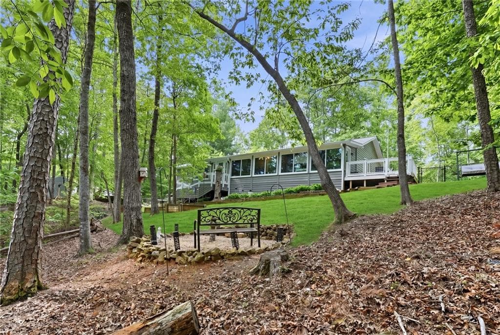 2 bedroom, 2 bathroom, 1,728 sq ft single family residence for sale at 62 Elm Terrace, Ellijay, GA 30540