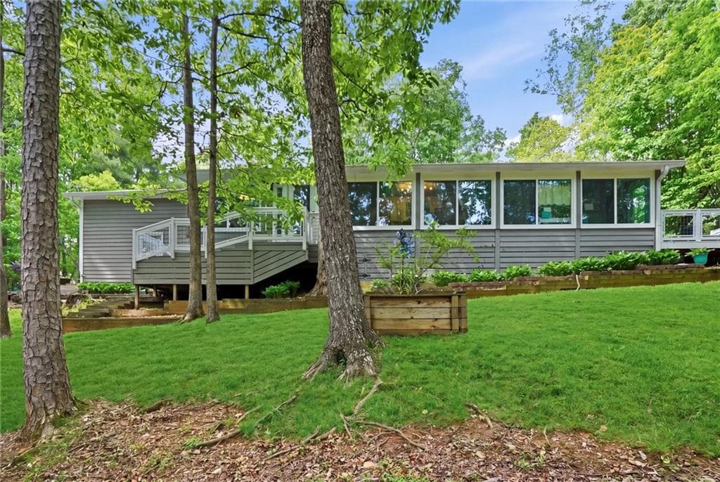 2 bedroom, 2 bathroom, 1,728 sq ft single family residence for sale at 62 Elm Terrace, Ellijay, GA 30540 — photo 2