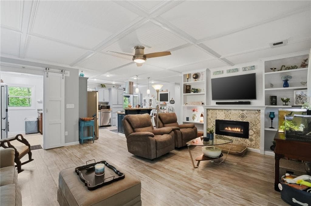 2 bedroom, 2 bathroom, 1,728 sq ft single family residence for sale at 62 Elm Terrace, Ellijay, GA 30540 — photo 5