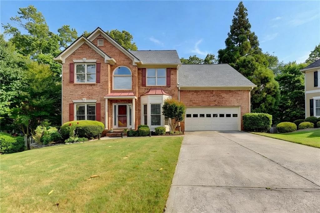 3 bedroom, 3 bathroom, 3,188 sq ft single family residence for sale at 868 Branch Tree Court, Lawrenceville, GA 30043 — photo 1 of 66