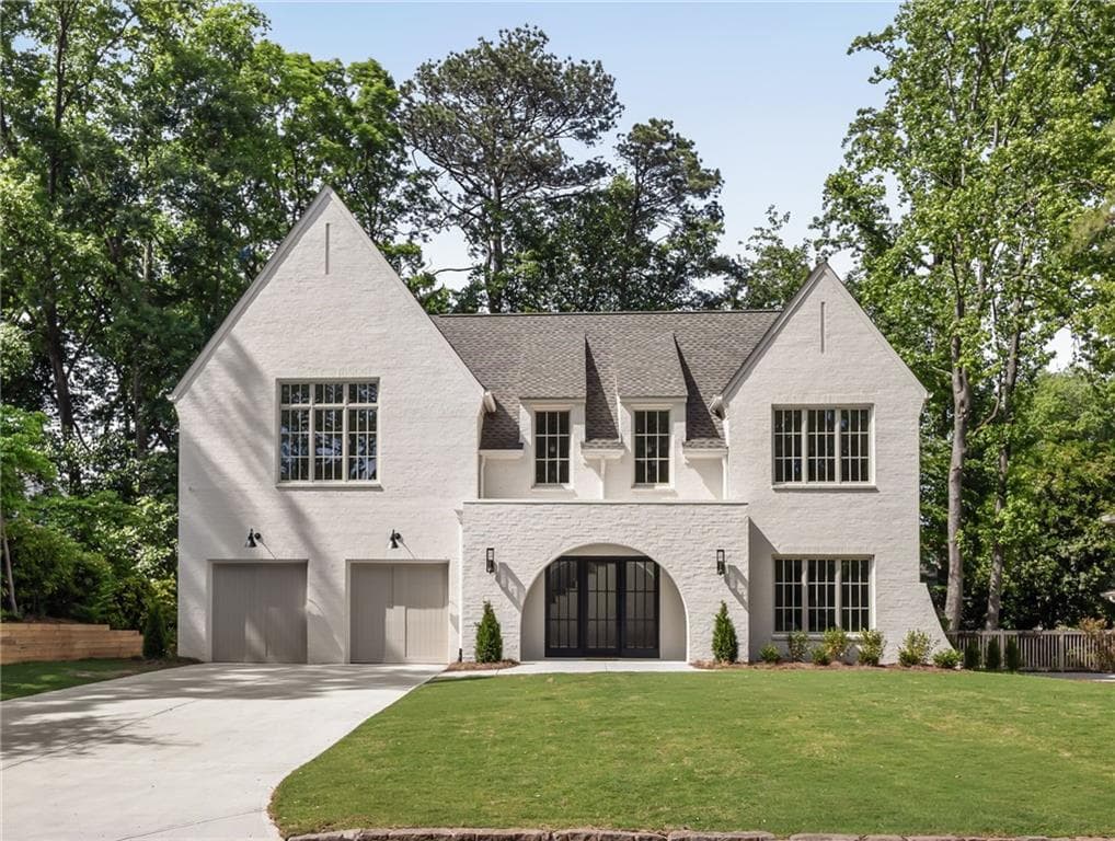 5 bedroom, 4 bathroom, 4,041 sq ft single family residence sold at 3872 Donaldson Drive, Atlanta, GA 30341