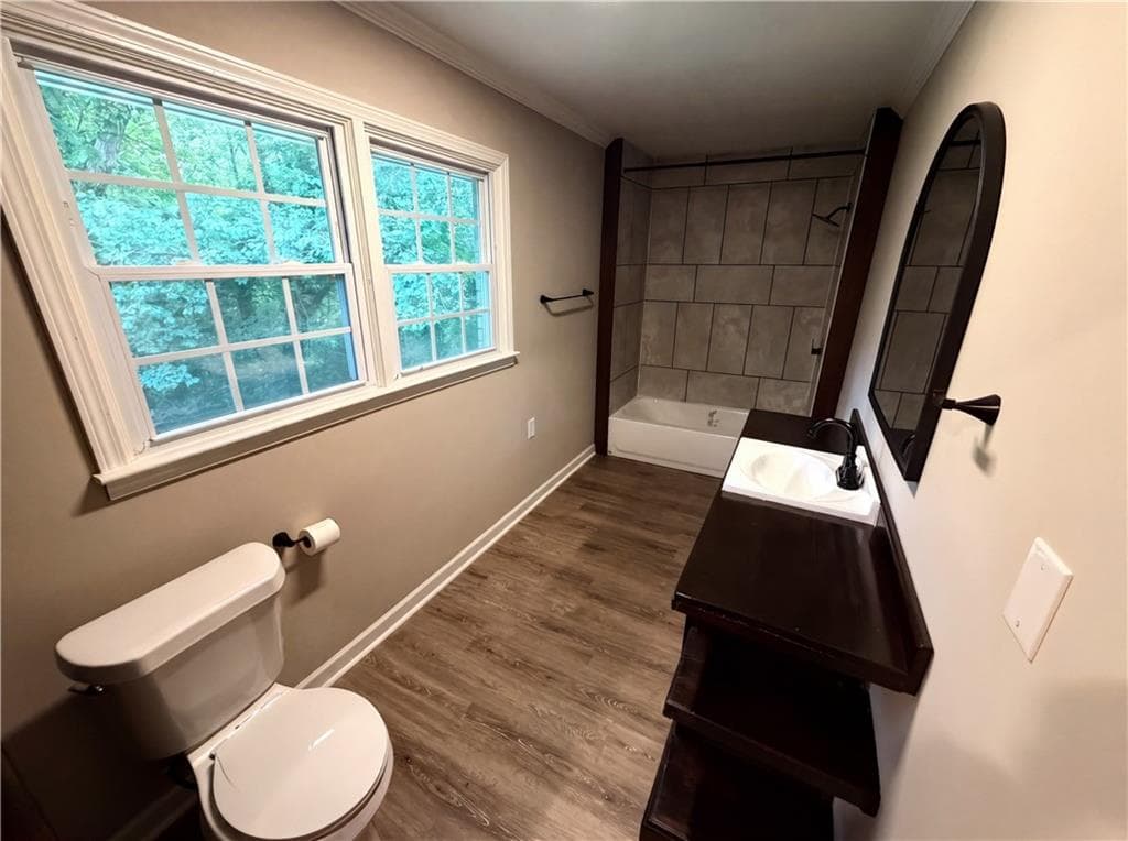 3 bedroom, 2 bathroom, 2,450 sq ft single family residence for sale at 190 Stroud Drive, Mableton, GA 30126 — photo 7