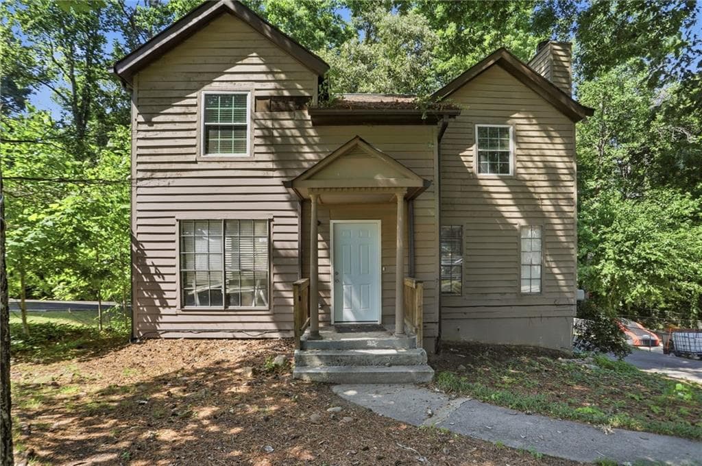 4 bedroom, 3 bathroom, 1,888 sq ft single family residence for sale at 3848 Valley Brook Road, Snellville, GA 30039 — photo 5
