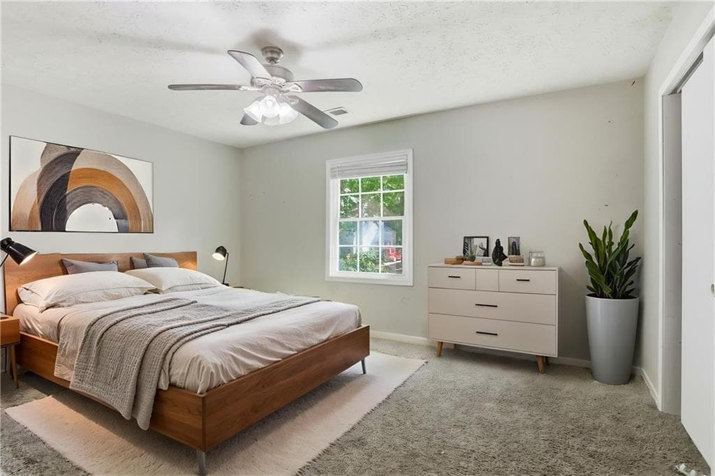 4 bedroom, 3 bathroom, 1,888 sq ft single family residence for sale at 3848 Valley Brook Road, Snellville, GA 30039 — photo 8