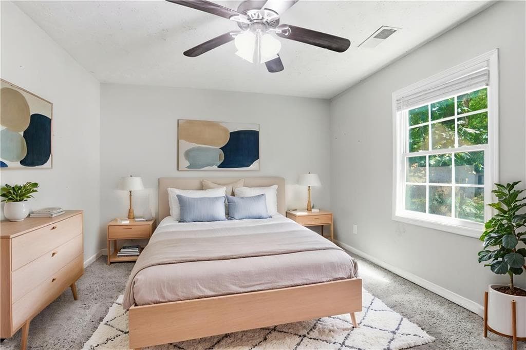 4 bedroom, 3 bathroom, 1,888 sq ft single family residence for sale at 3848 Valley Brook Road, Snellville, GA 30039 — photo 9