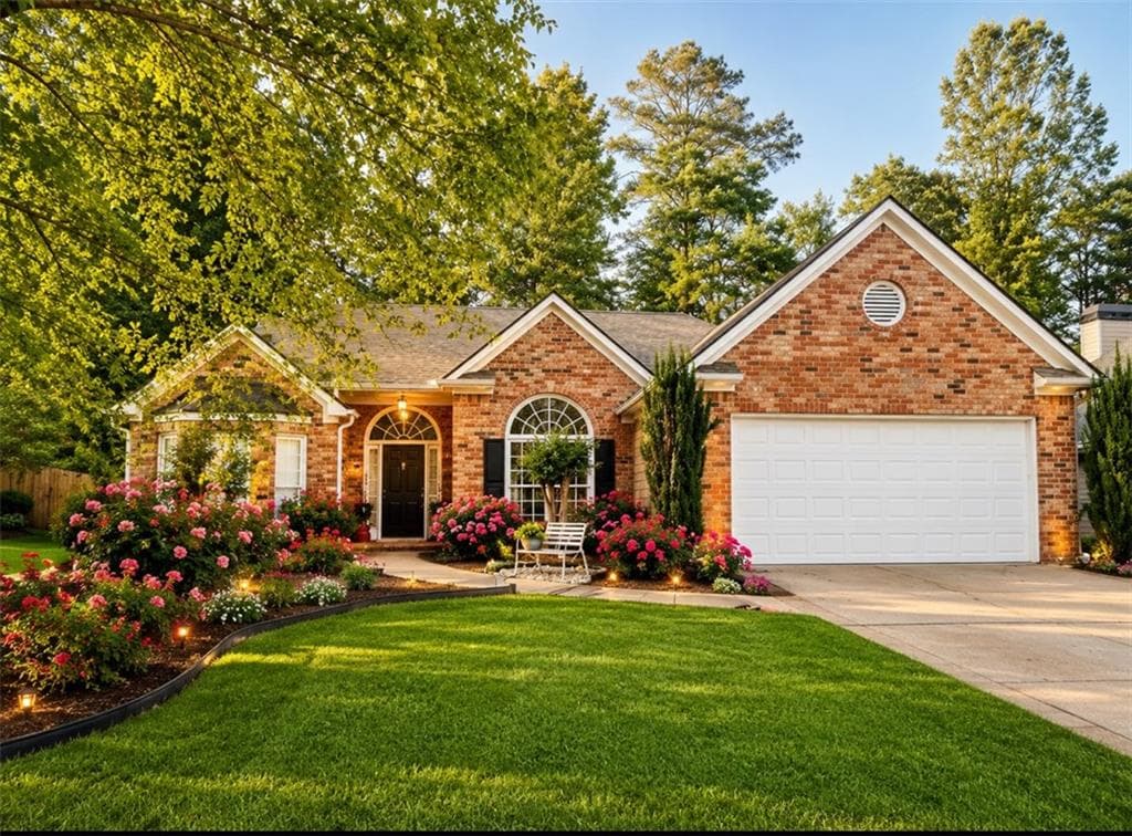 3 bedroom, 2 bathroom, 1,745 sq ft single family residence for sale at 463 Valleyside Drive, Dallas, GA 30157 — photo 2