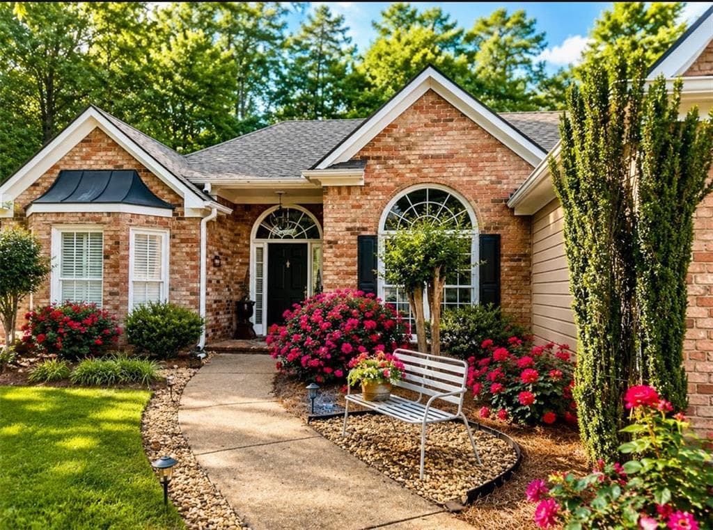 3 bedroom, 2 bathroom, 1,745 sq ft single family residence for sale at 463 Valleyside Drive, Dallas, GA 30157 — photo 7