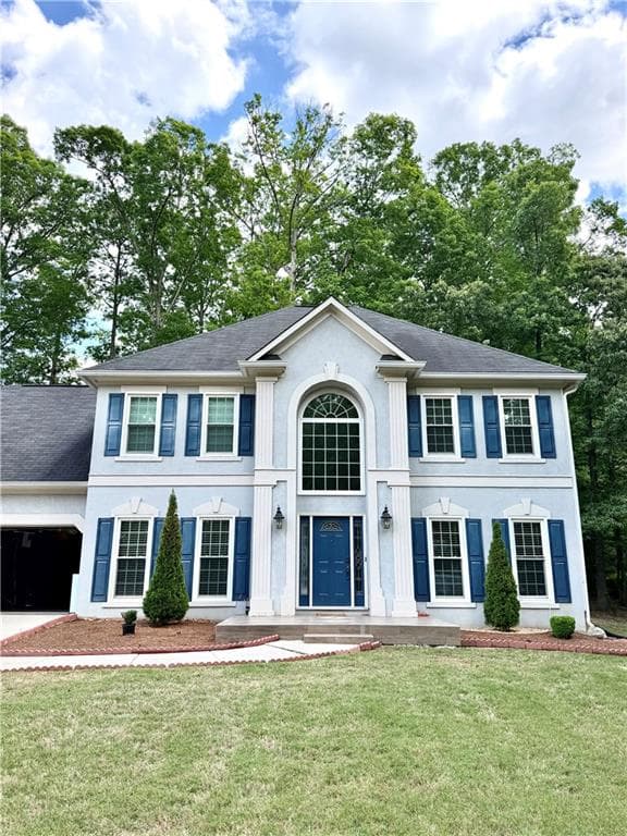 4 bedroom, 3 bathroom, 3,126 sq ft single family residence for sale at 2105 Bentbrooke Trail, Lawrenceville, GA 30043