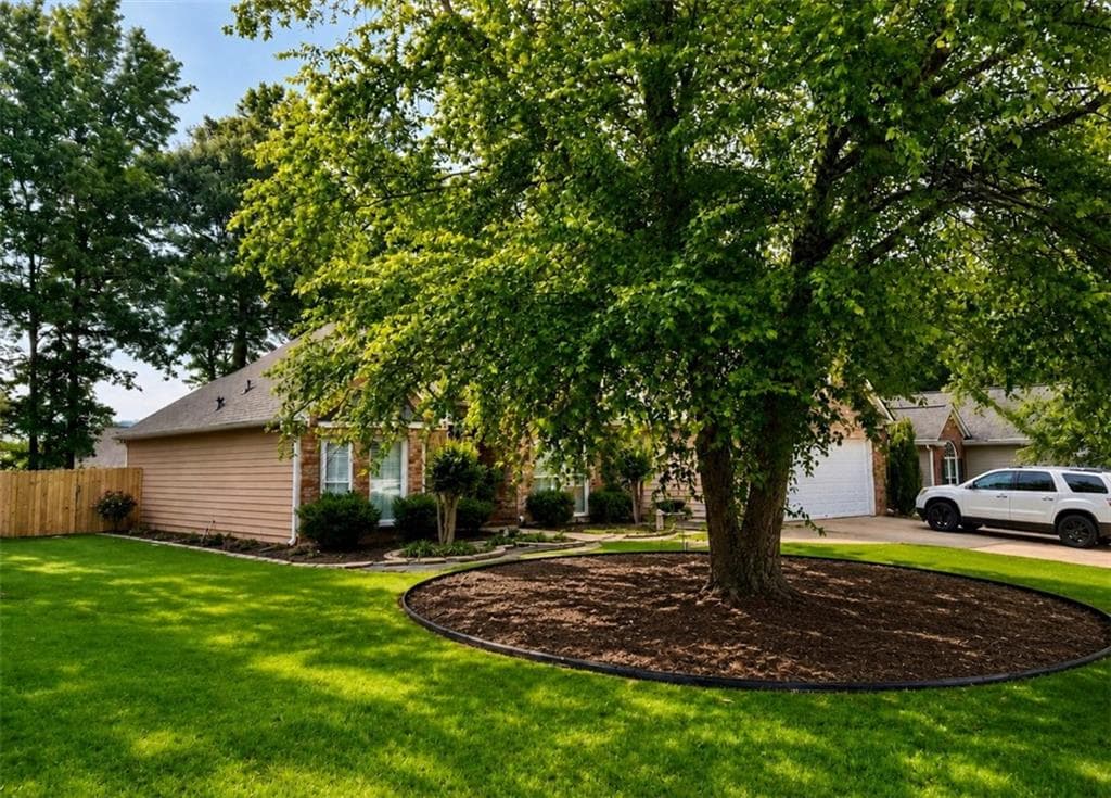 3 bedroom, 2 bathroom, 1,745 sq ft single family residence for sale at 463 Valleyside Drive, Dallas, GA 30157 — photo 8