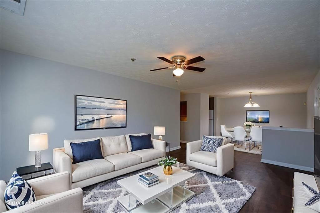 3 bedroom, 2 bathroom, 1,292 sq ft condominium under contract at 8304 Fairington Village Drive 8304, Lithonia, GA 30038 — photo 7