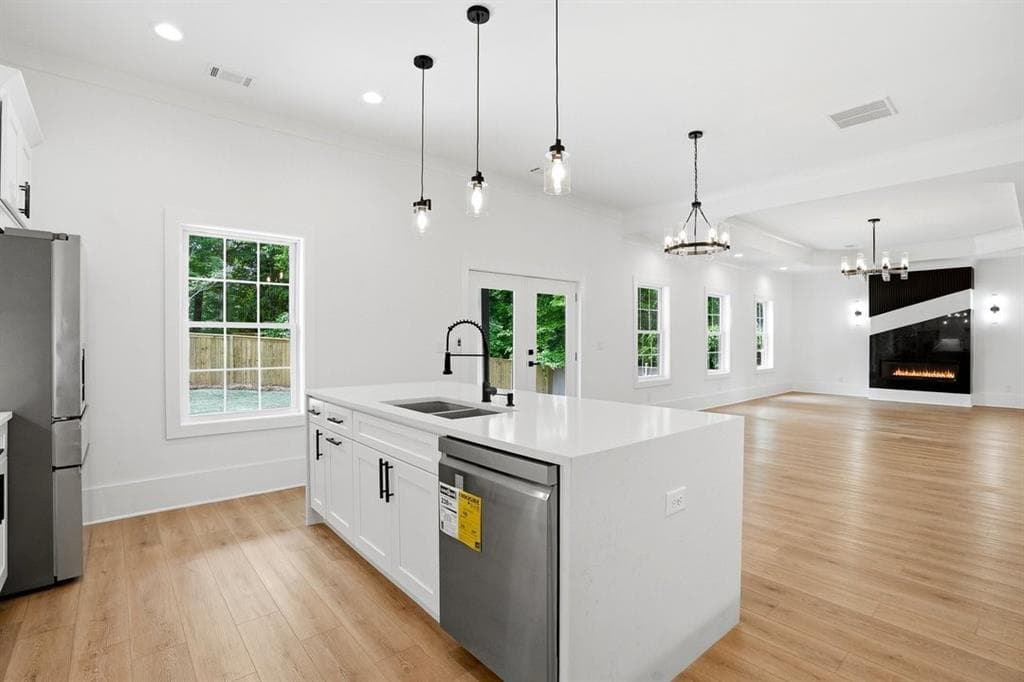 6 bedroom, 5 bathroom, 5,585 sq ft single family residence for sale at 4271 Wesley Chapel Road, Marietta, GA 30062 — photo 7