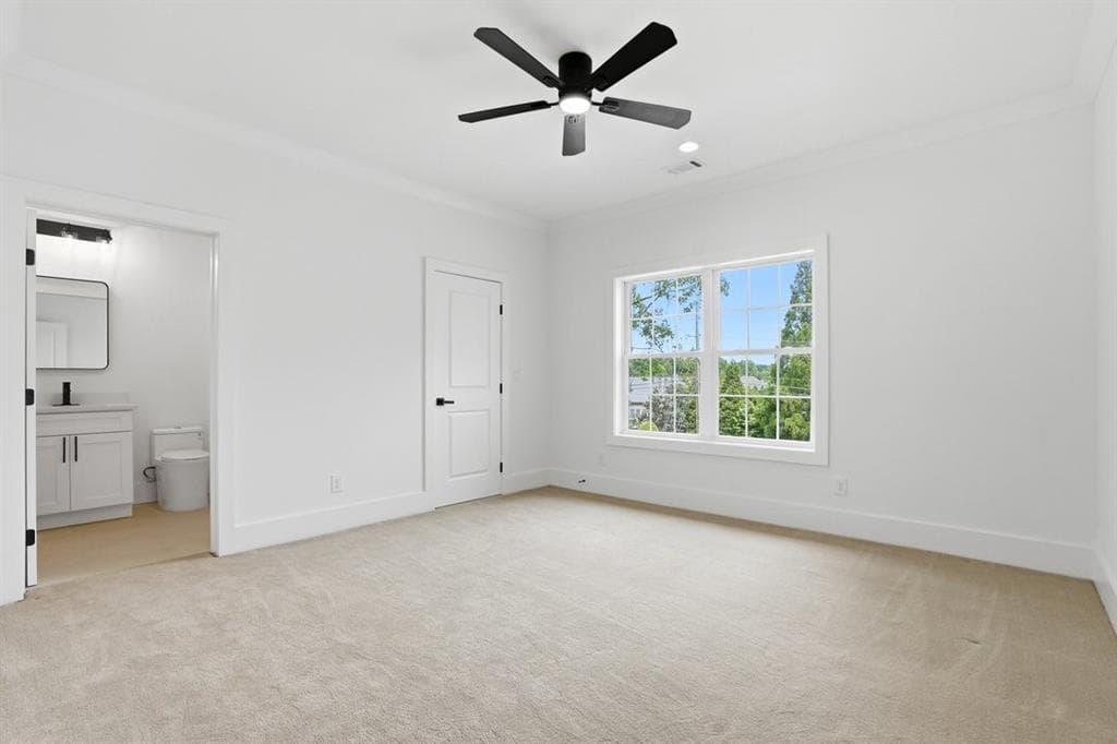 6 bedroom, 5 bathroom, 5,585 sq ft single family residence for sale at 4271 Wesley Chapel Road, Marietta, GA 30062 — photo 9