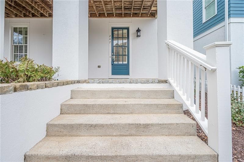 4 bedroom, 4 bathroom, 2,940 sq ft single family residence for sale at 247 Fowler Street, Woodstock, GA 30188 — photo 5