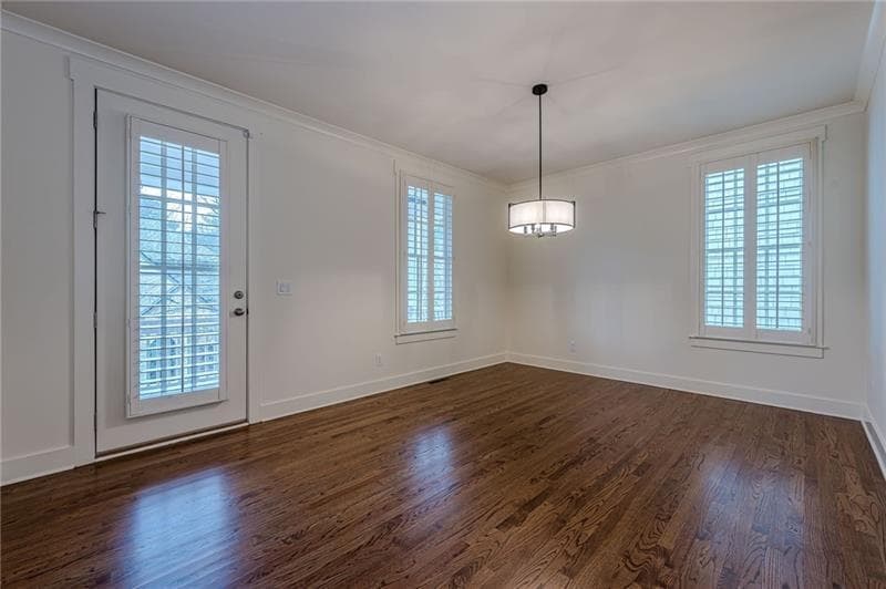 4 bedroom, 4 bathroom, 2,940 sq ft single family residence for sale at 247 Fowler Street, Woodstock, GA 30188 — photo 8