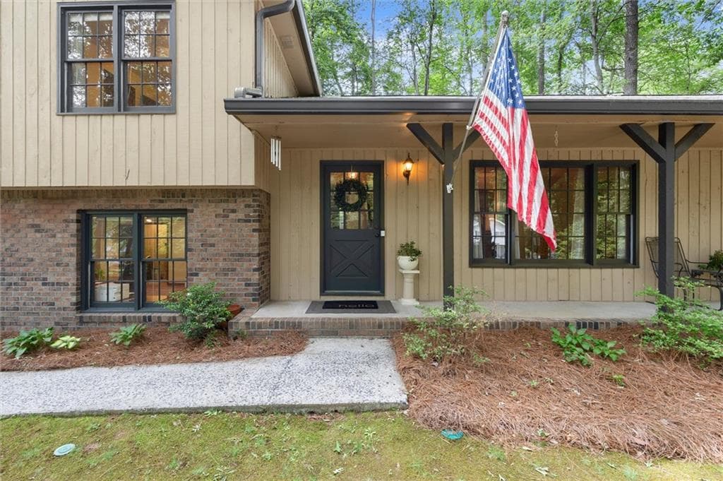 3379 Mountain Hollow Drive, Marietta, GA 30062 — most recent listing photo