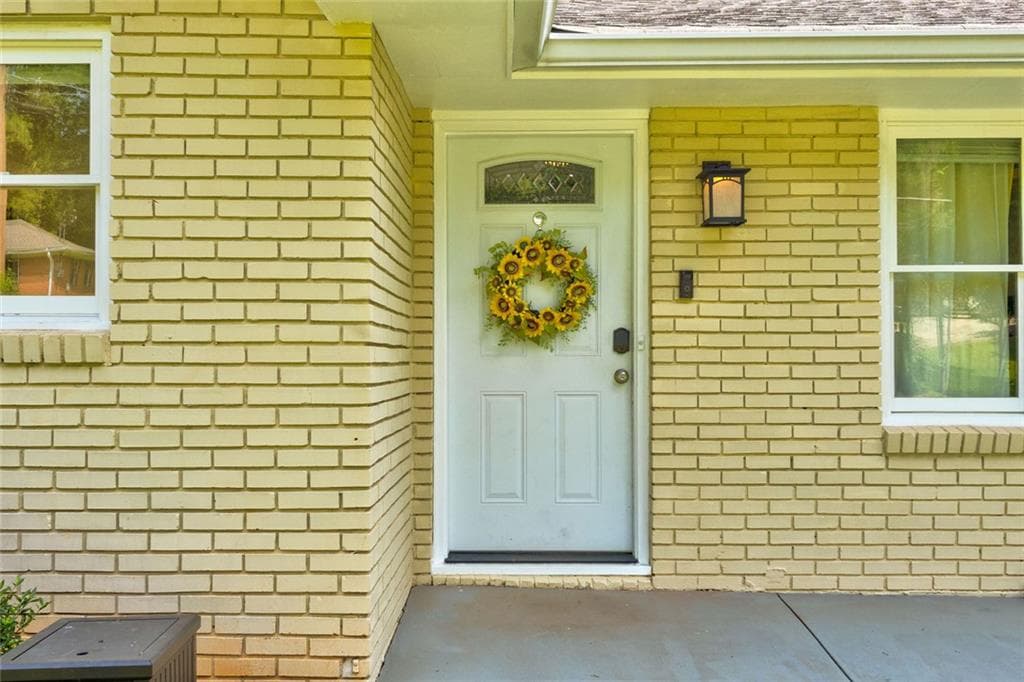 3 bedroom, 2 bathroom single family residence for rent at 1848 Winthrop Drive, Atlanta, GA 30316 for $2,500 a month — photo 3