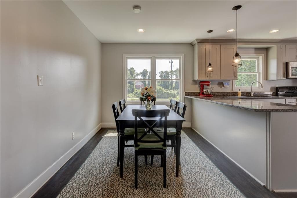 3 bedroom, 2 bathroom single family residence for rent at 1848 Winthrop Drive, Atlanta, GA 30316 for $2,500 a month — photo 8