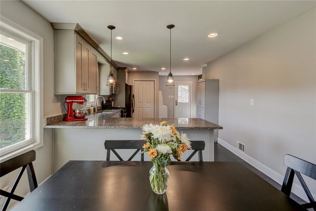3 bedroom, 2 bathroom single family residence for rent at 1848 Winthrop Drive, Atlanta, GA 30316 for $2,500 a month — photo 9
