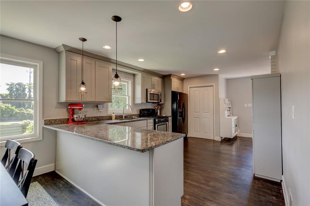 3 bedroom, 2 bathroom single family residence for rent at 1848 Winthrop Drive, Atlanta, GA 30316 for $2,500 a month — photo 10