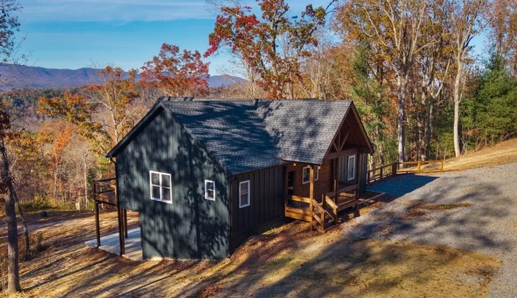 456 Back Pine Way, Ellijay, GA 30536 — most recent listing photo