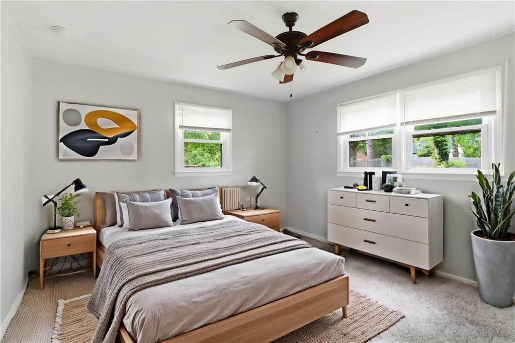 3 bedroom, 2 bathroom, 1,007 sq ft single family residence for sale at 1837 Oakmont Drive, Atlanta, GA 30314 — photo 6