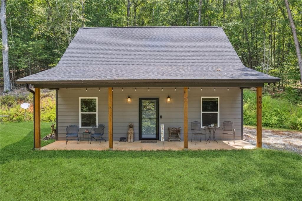 other for sale at 60 Sleepy Frog Lane, Dahlonega, GA 30533 — photo 2